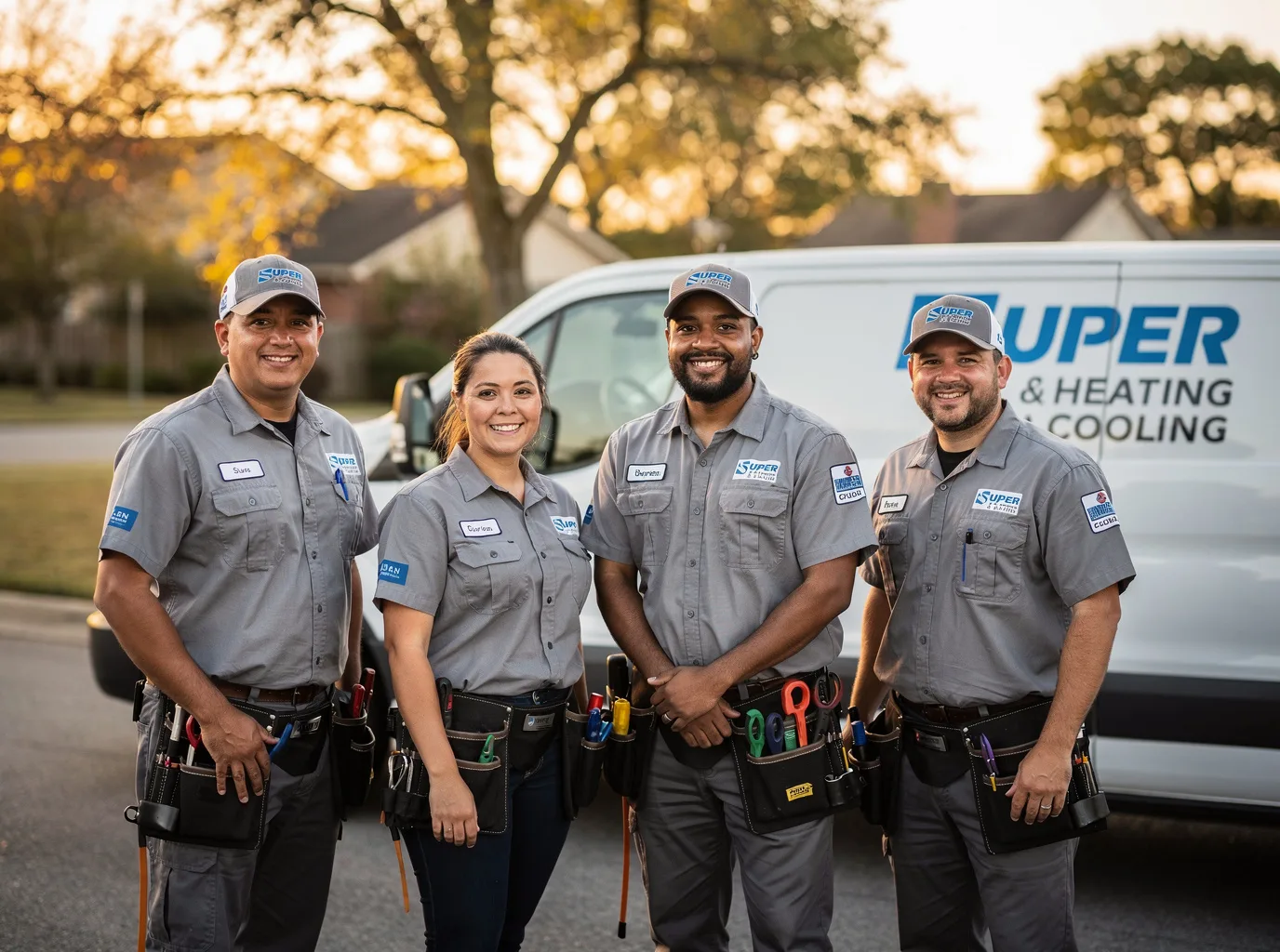 Hvac Repair company in Subiaco, AR